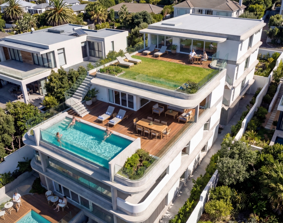 0 Bedroom Property for Sale in Camps Bay Western Cape